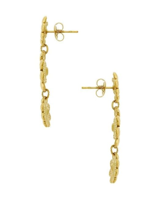 BRACHA Metallic Mya Earrings