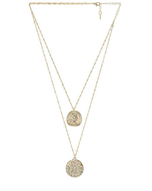 Amber Sceats X Revolve Athens Necklace 