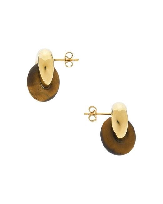 Shashi Multicolor Supernova Earring