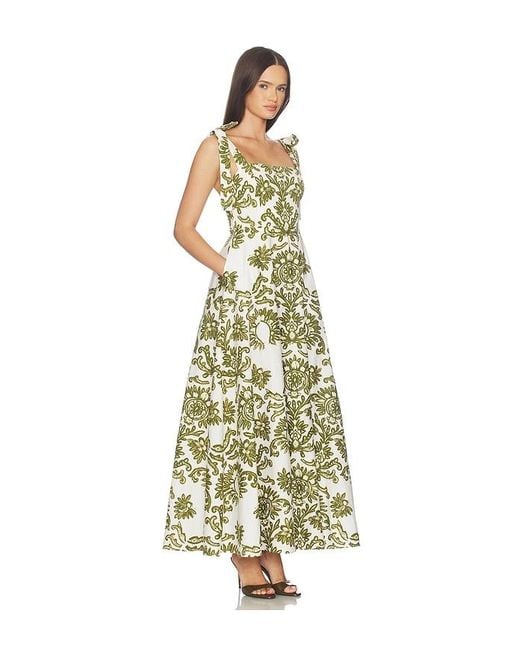 Diarrablu White Mona Dress