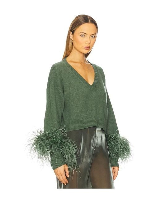 LAPOINTE Green Strick