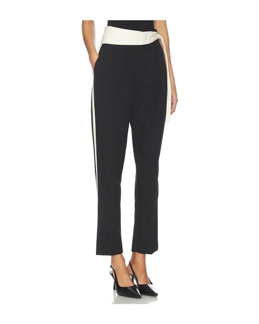 Et Ochs Black Magnus Combo Pant