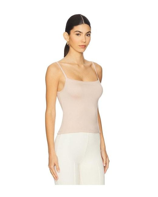 ÉTERNE White 90's Tank Top
