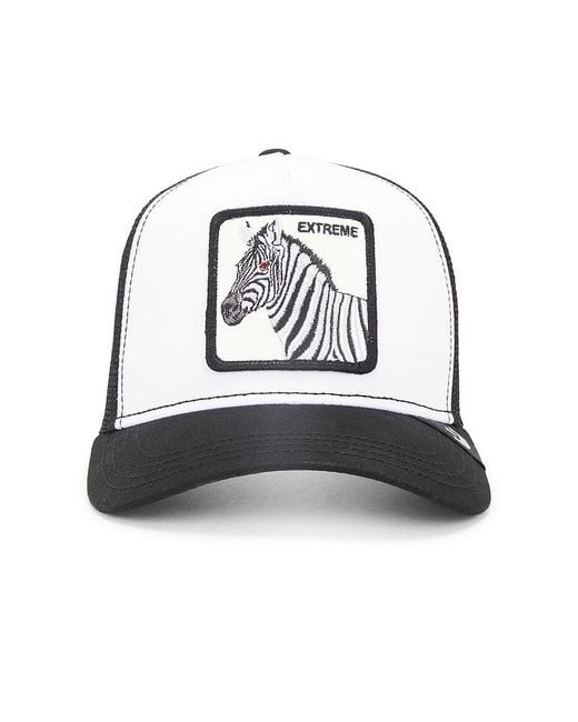 Goorin Bros White Exxxtreme Hat for men