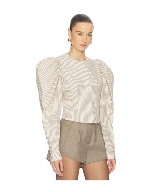 Ronny Kobo Natural Jiani Top
