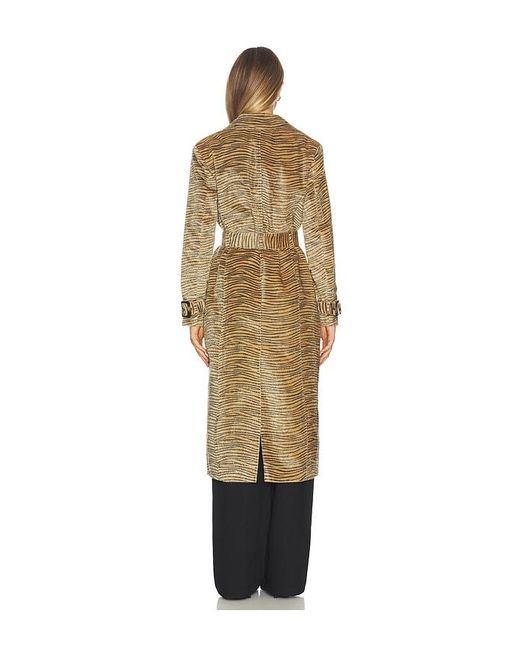 Lamarque Natural Leslie Trench Coat
