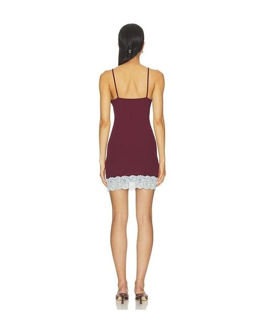 Madison The Label Red Danae Dress