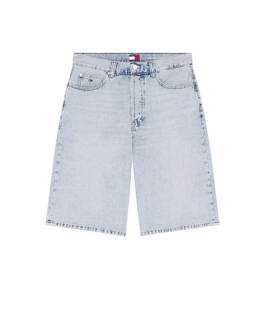 Tommy Hilfiger Blue Theo Baggy Shorts for men