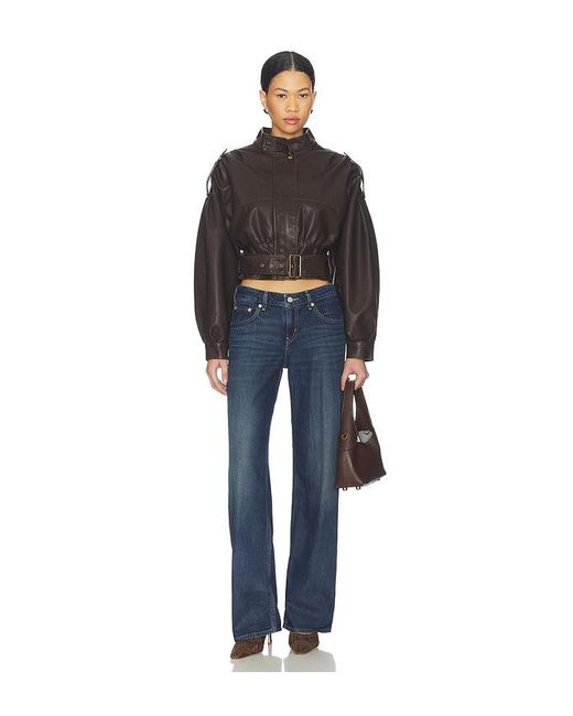Levi's Blue Low Loose