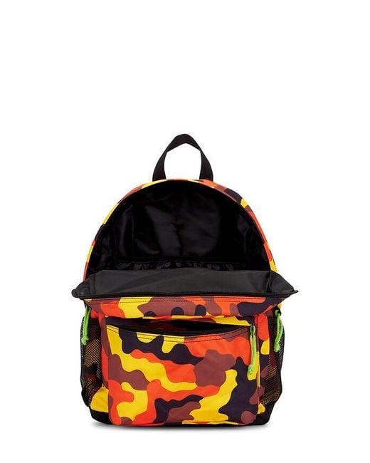 Huf Orange 89 Logo Backpack for men