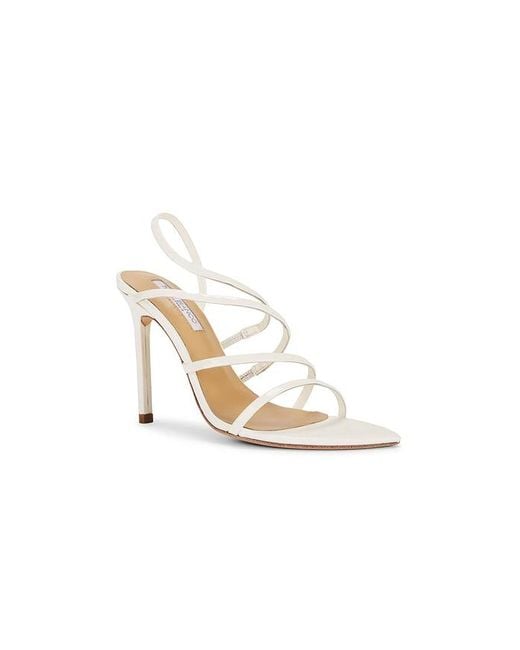 Tony Bianco White Milana Sandal