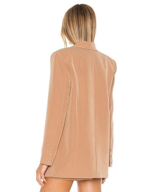 Camila Coelho Natural Morena Blazer