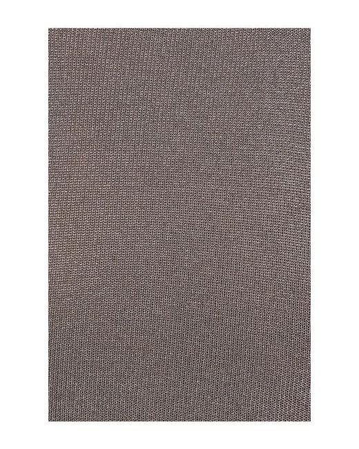 GUIZIO Metallic Millie Top