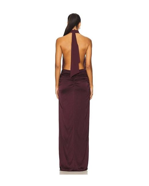 Nbd Red The Roja Gown