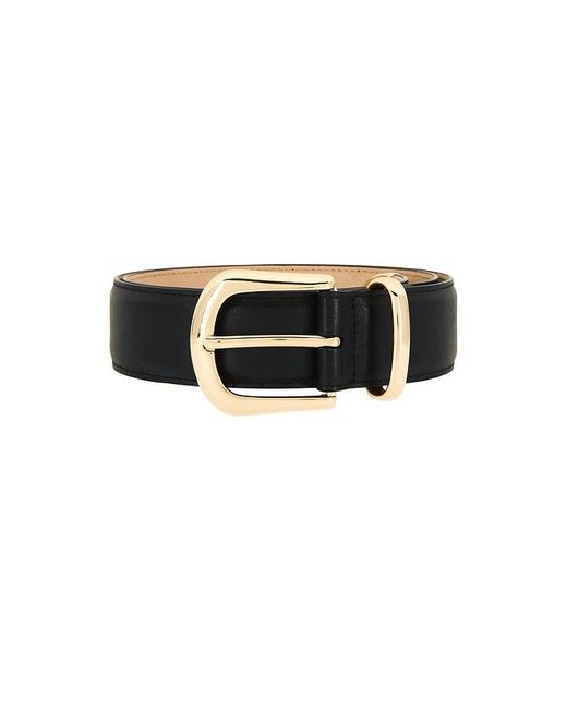 B-Low The Belt Black Marc Belt