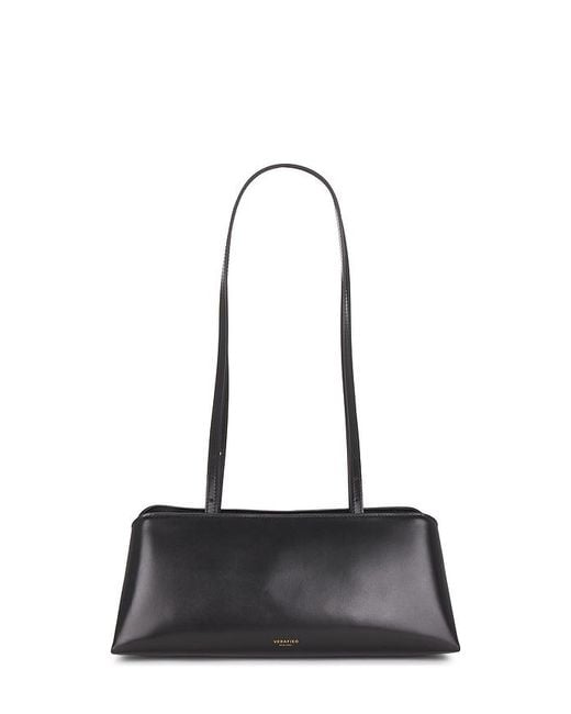 VERAFIED Black Umhängetasche Eclair