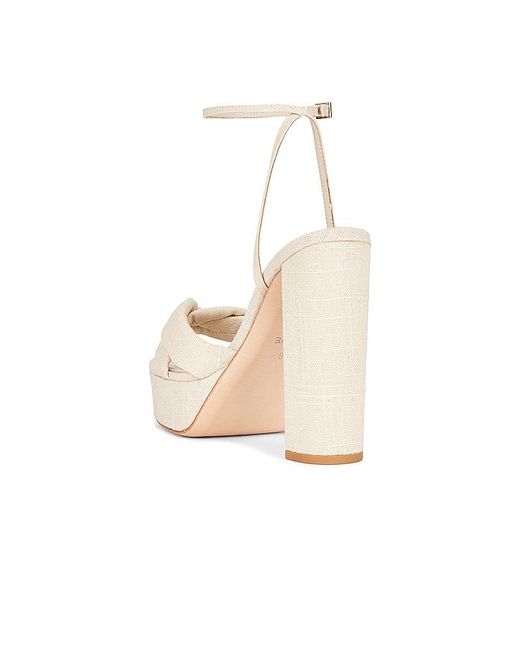 Raye White Cayden Platform