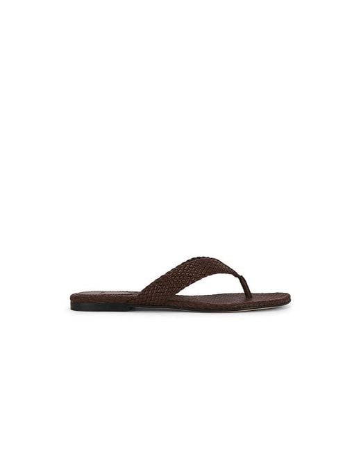 Vince Multicolor Lotus Sandal