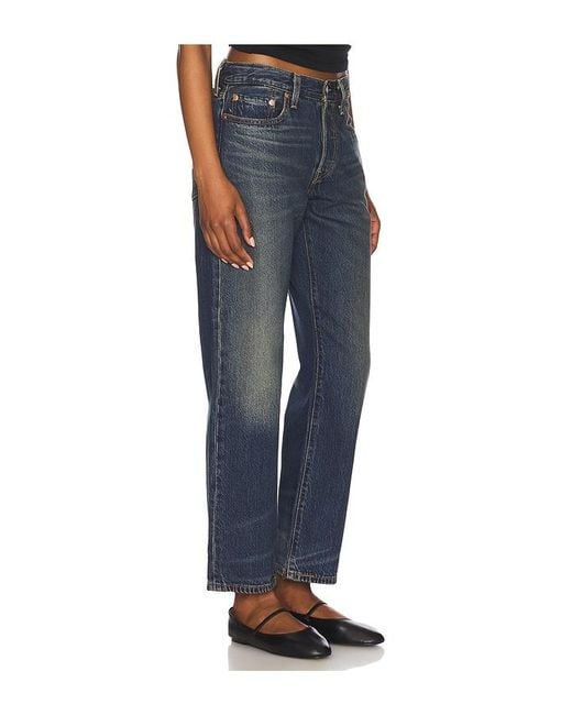 Levi's 501 90S Lightweight Blue