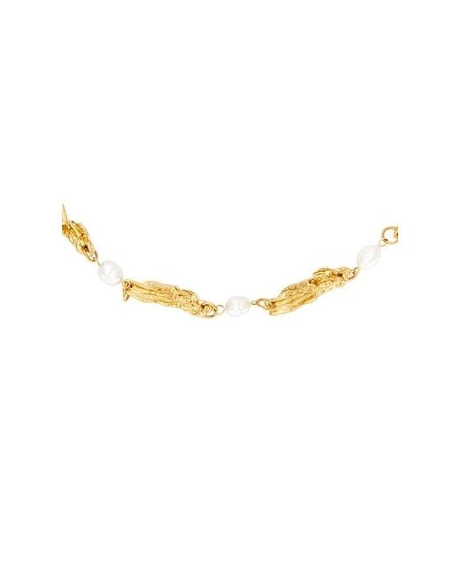 BRACHA Multicolor Siren Pearl Necklace