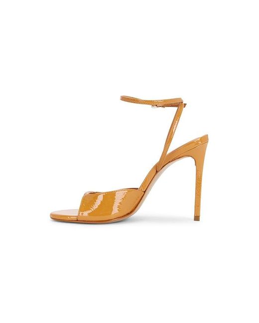 SCHUTZ SHOES White Arlette Sandal