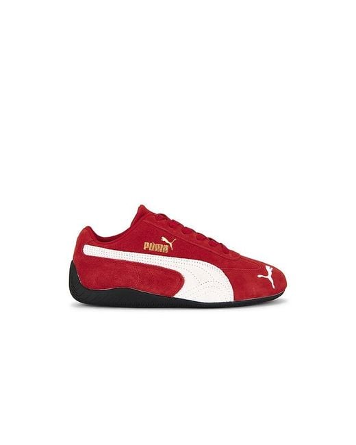 PUMA Red Speedcat Og Sneaker