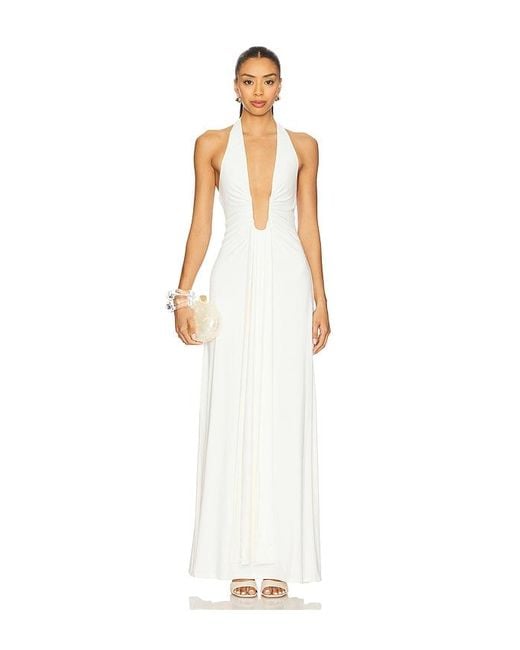 Misha White Jennifer Maxi Dress
