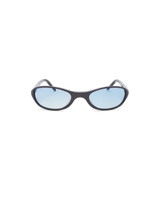 BRU Eyewear Blue Merrin Sunglasses for men