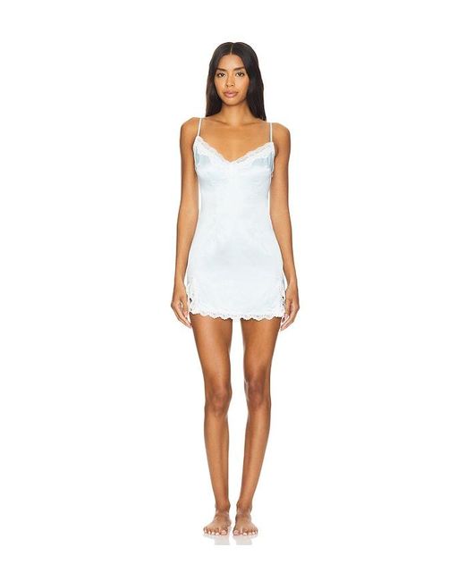 Lovers and friends slip dress hotsell