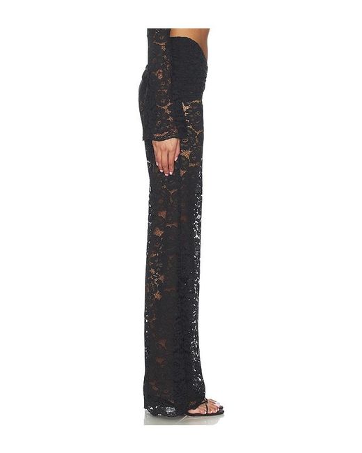 Shani Shemer Black X Revolve Madison Pants
