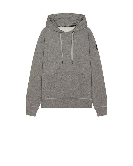 Canada Goose Huron Hoodie in Gray für Herren