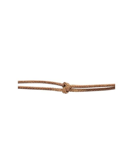 Ettika Brown Gifting Marquise Necklace