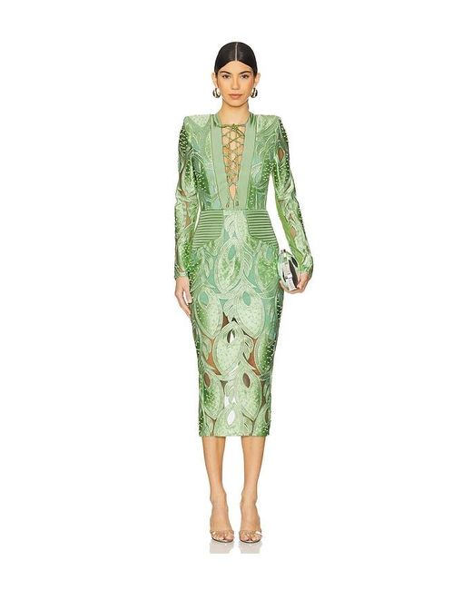 Zhivago Vista Bella Dress in Green | Lyst