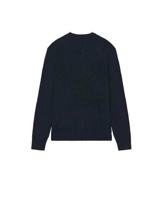 Polo Ralph Lauren Sweatshirt Bear in Blue für Herren