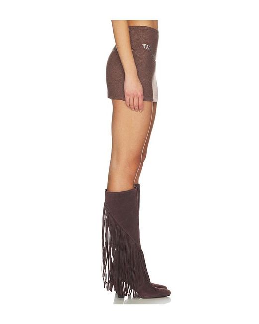 Urban Outfitters Brown Moonshine Skirt