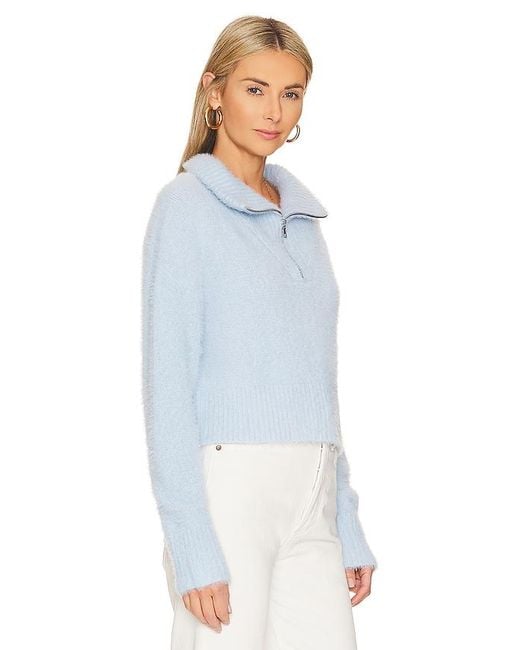 Jersey Jaelyn En Color Bebe Azul Talla (También En Xs, Xxs, S, M, Xl) Camila Coelho de color Blue