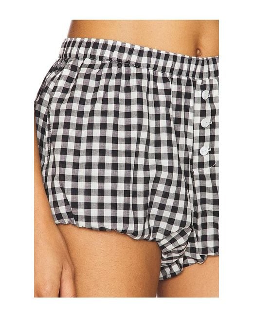 Frankie's Bikinis Blue Cider Bloomers