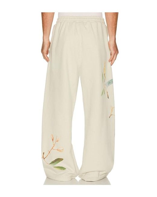 Pas Une Marque Natural Arbre D'octobre Joggers for men