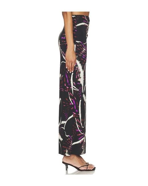 AFRM Black Aven Skirt