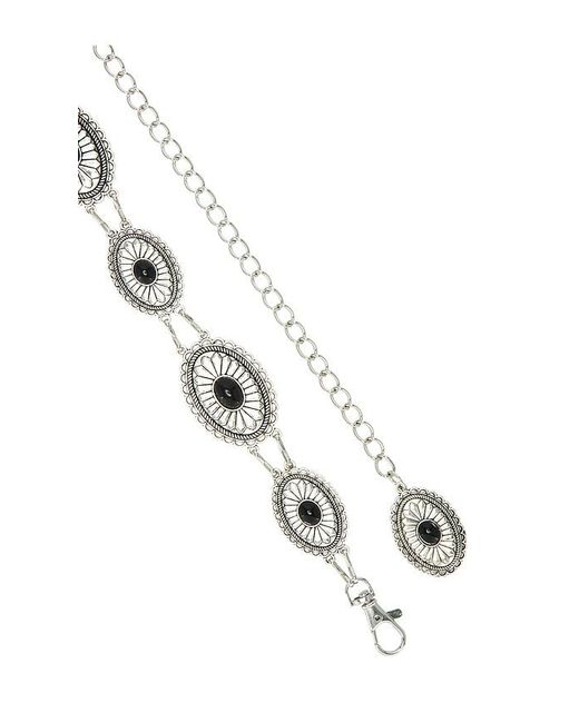 Lovers + Friends Black Lovers + Friends Sofia Belt