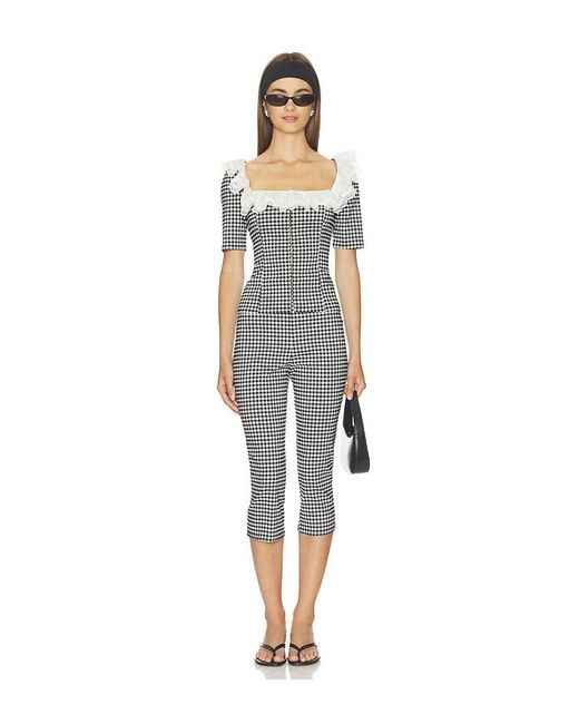 LPA Black Gigi Capri