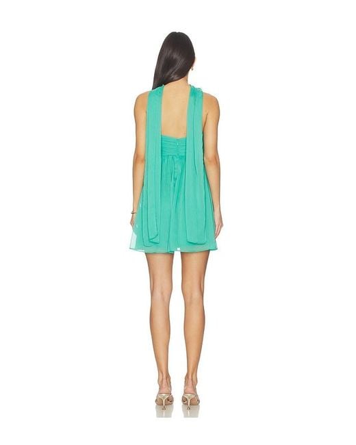 Katie May Blue Lee Dress