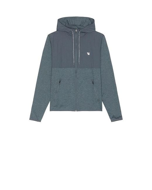 vuori Blue Sunday Element Jacket for men