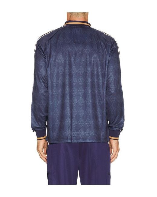 Kappa Hemd Authentic in Blue für Herren