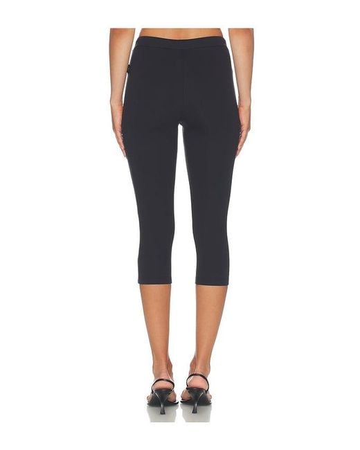 Area Black Brunch Capri