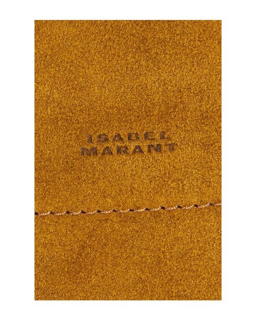Isabel Marant Multicolor Oskan Hobo Soft Bag