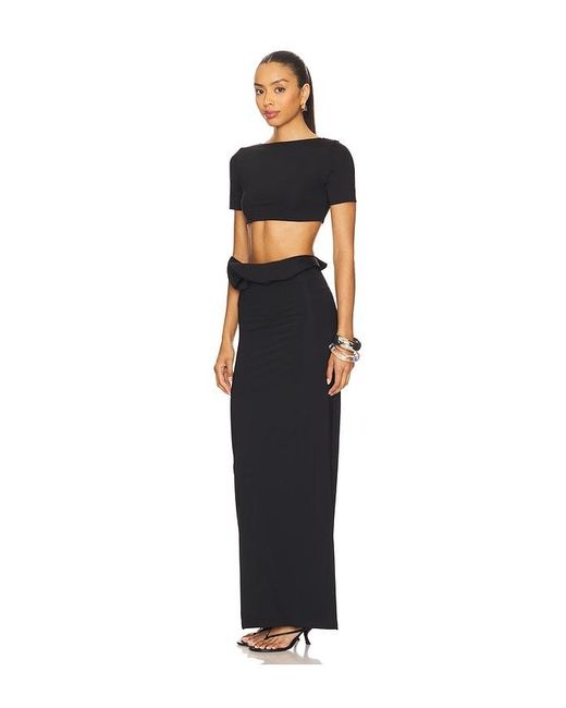 Maygel Coronel Black Cowan Set