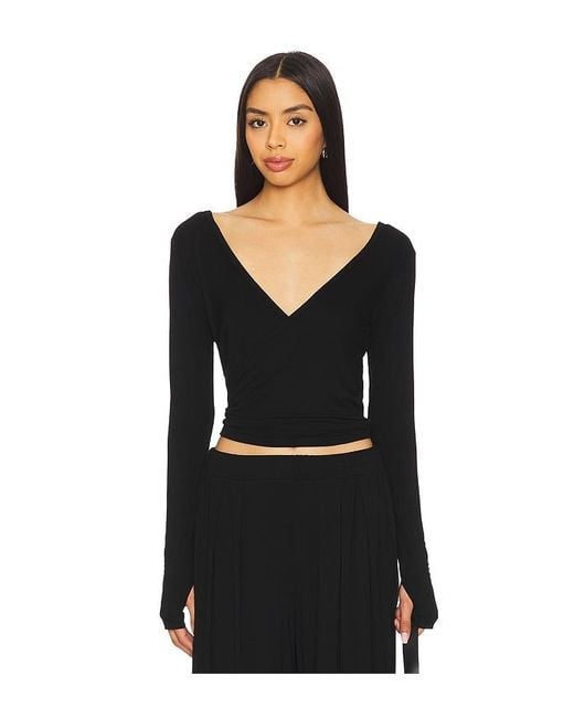 Michael Lauren Aziel トップ Black