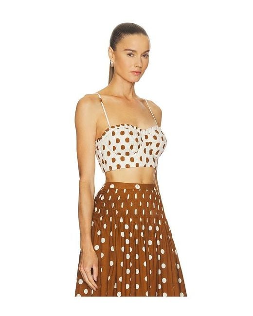Nicholas Natural Crina Top