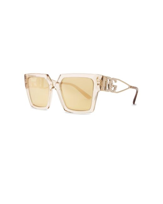 Dolce & Gabbana Sunglasses サングラス Natural